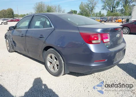 2015 Chevrolet Malibu Ls z USA, uszkodzony, nr VIN 1G11B5SL8FF339655